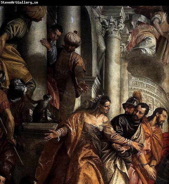 Paolo Veronese Saints Mark and Marcellinus being led to Martyrdom